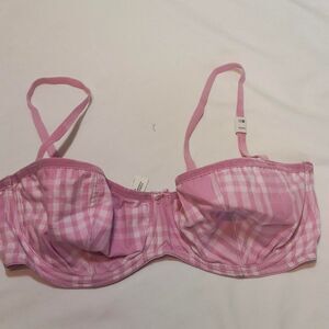 Victorias Secret Pink Bra 36D NWT
